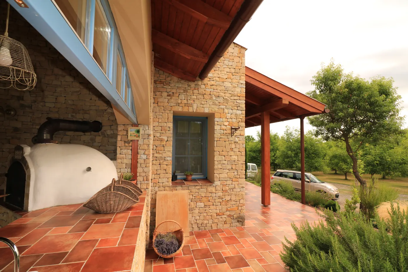 Flóra Farm — mediterrán családi ház, Őrbottyán — Őrbottyán (15. nézet)