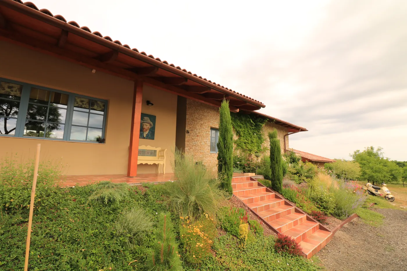 Flóra Farm — mediterrán családi ház, Őrbottyán — Őrbottyán (7. nézet)